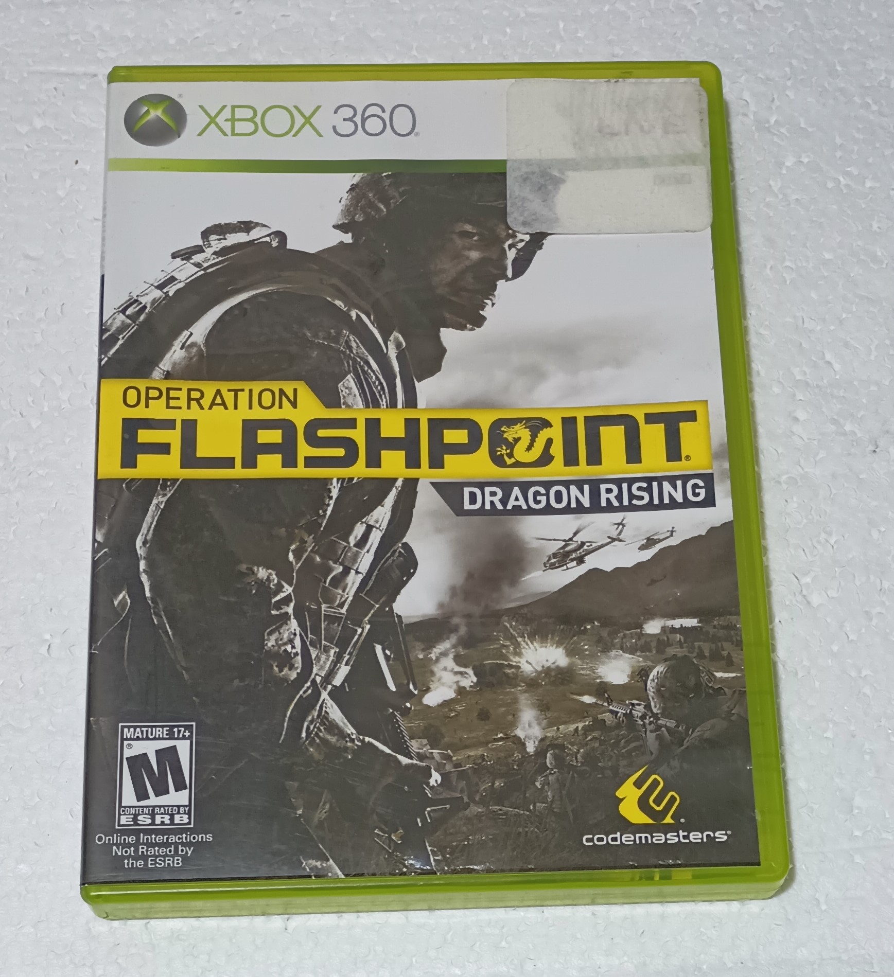 Operation Flashpoint: Dragon Rising